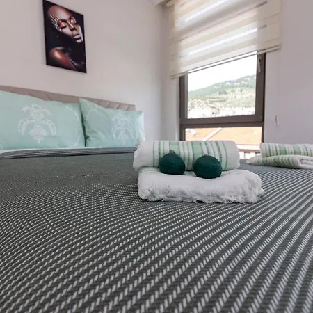 Apartament Fully Equipped In The Heart Of