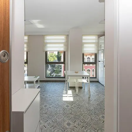 Apartament Fully Equipped In The Heart Of Muğla